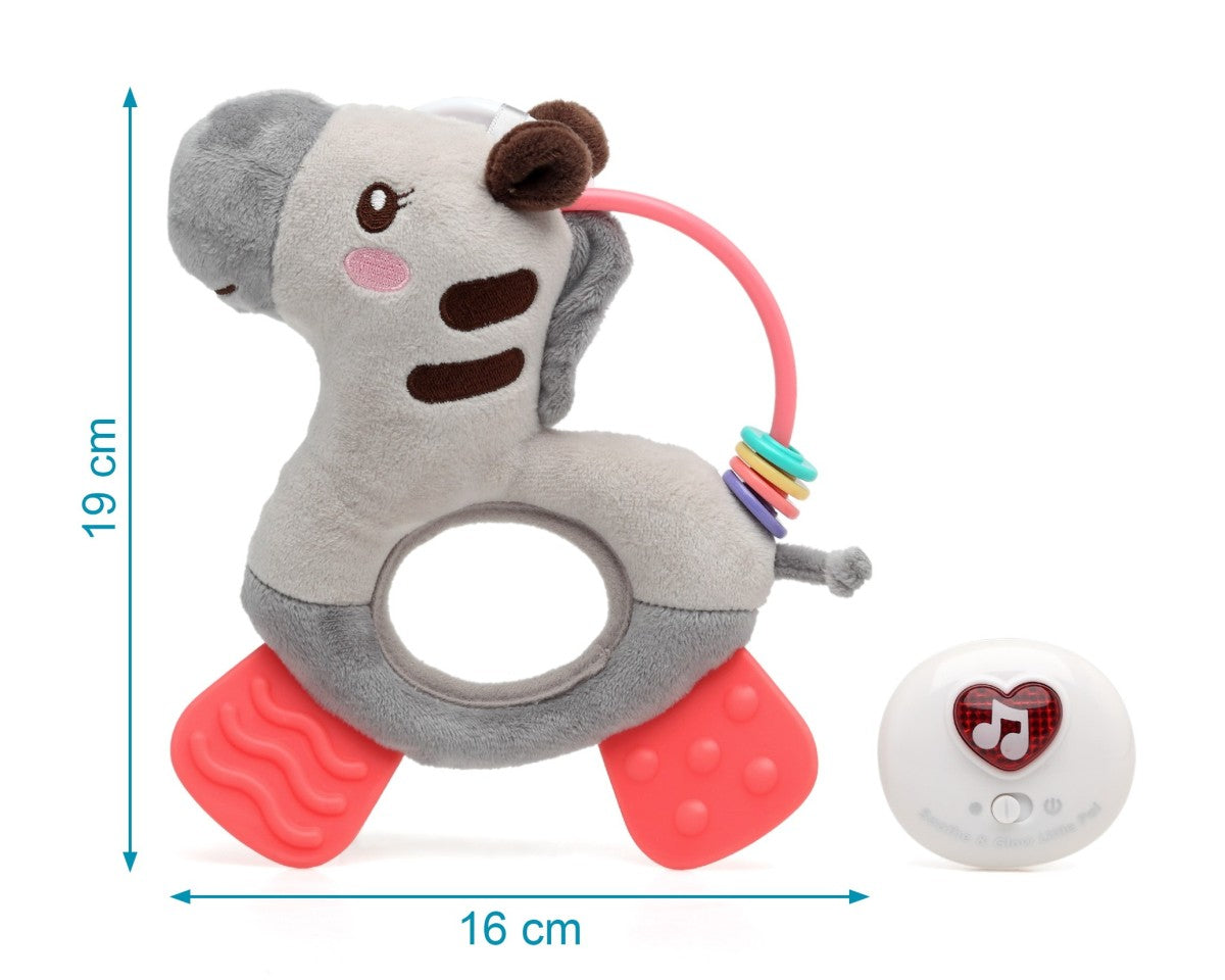 Massaggiagengive Zebra KioKids
