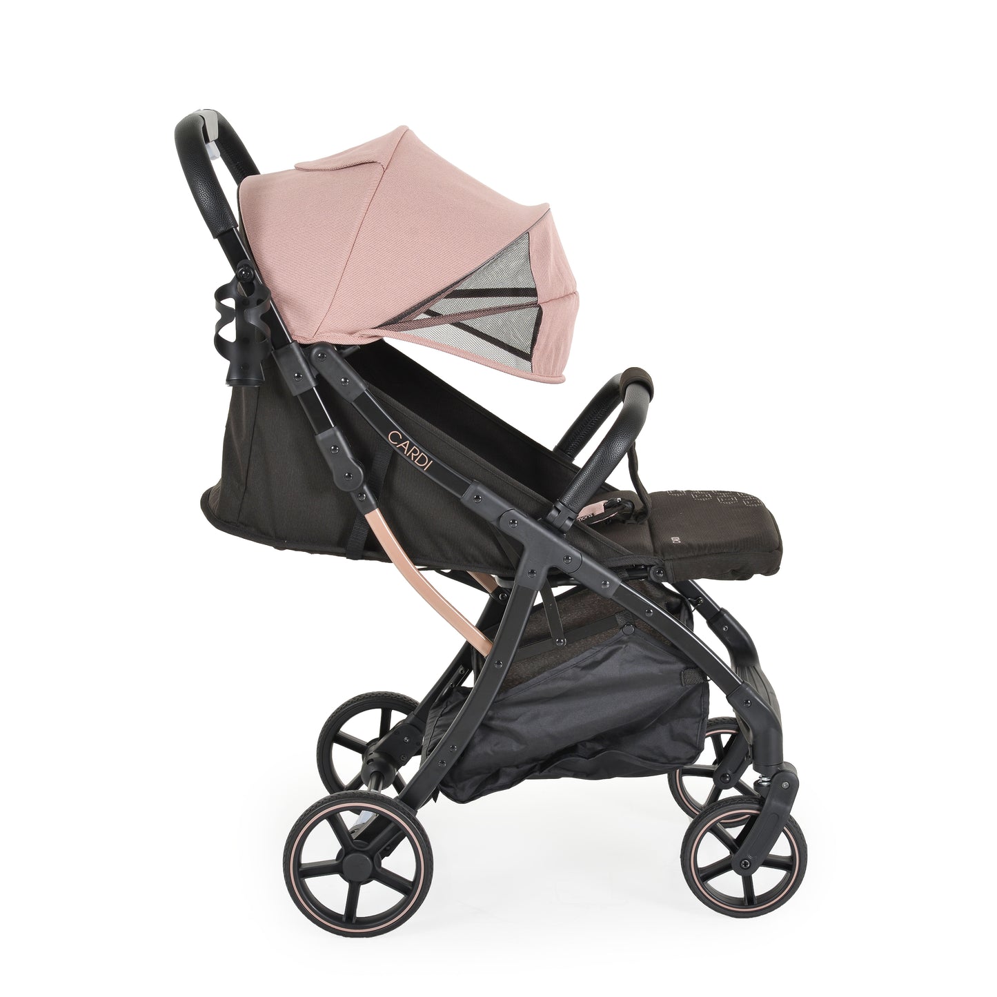 Passeggino Leggero Moni Cardi Pink 0/22kg