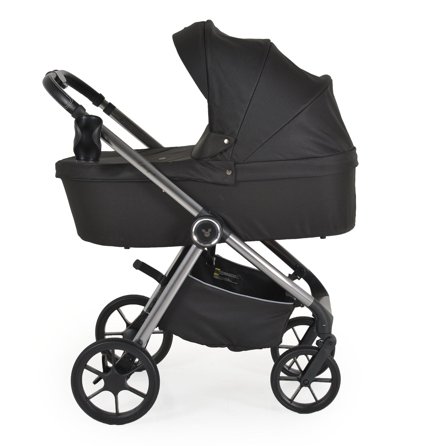 Trio Modulare Cangaroo Unique Nero