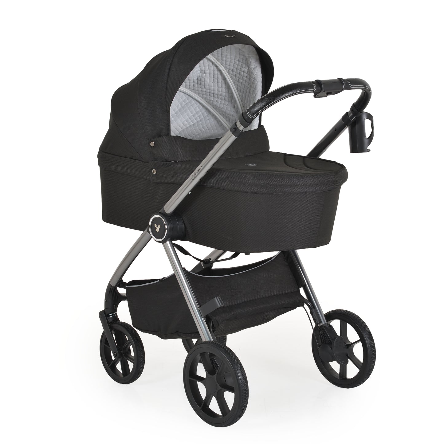 Trio Modulare Cangaroo Unique Nero