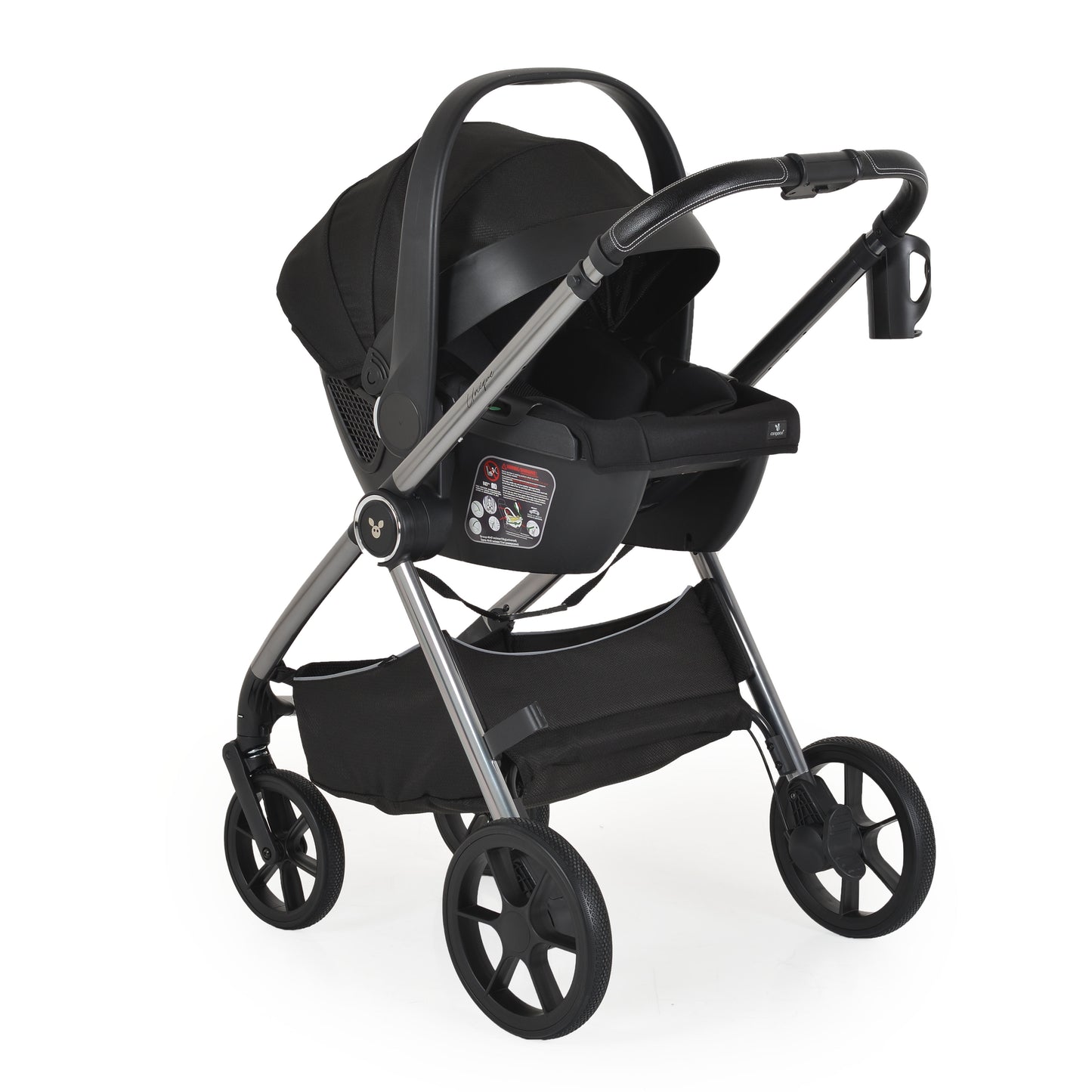 Trio Modulare Cangaroo Unique Nero