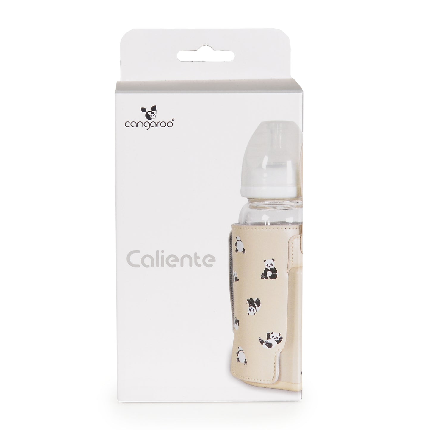 Scalda biberon portatile Caliente Thermo beige Cangaroo