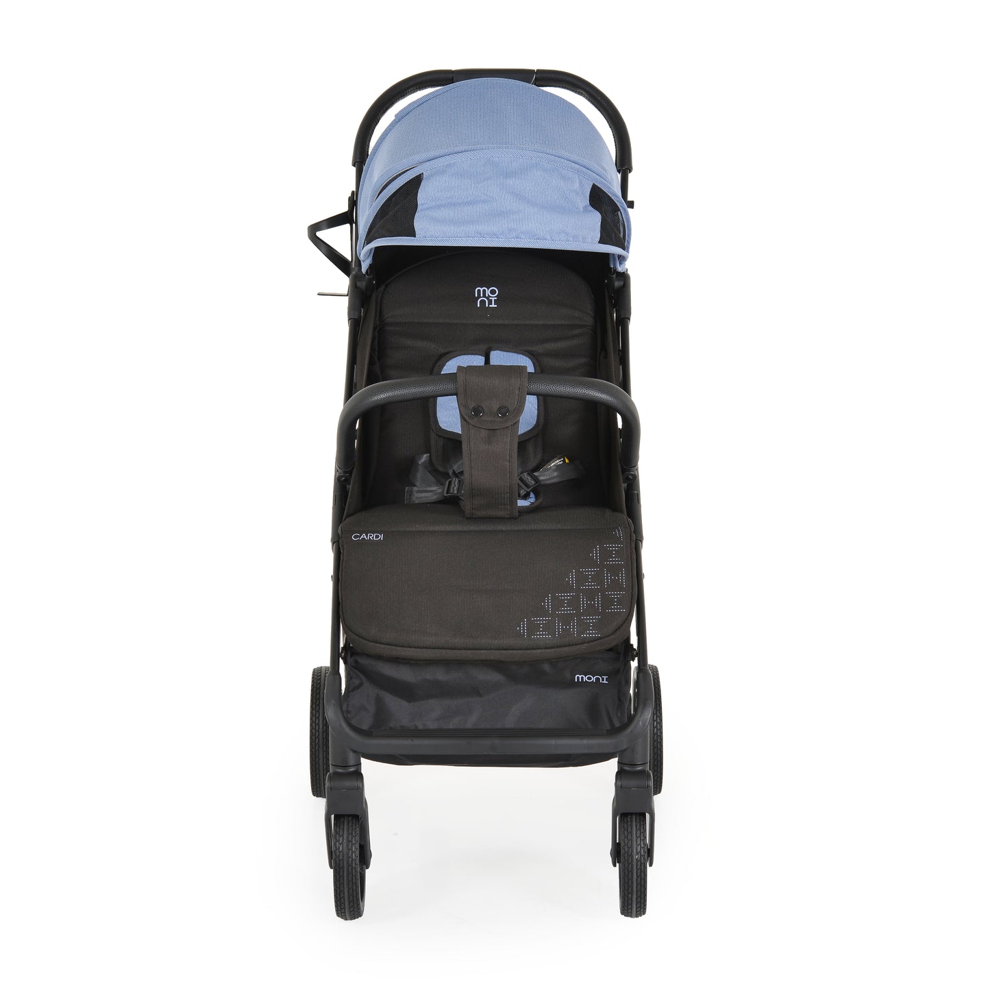 Passeggino Leggero Moni Cardi Blue 0/22kg
