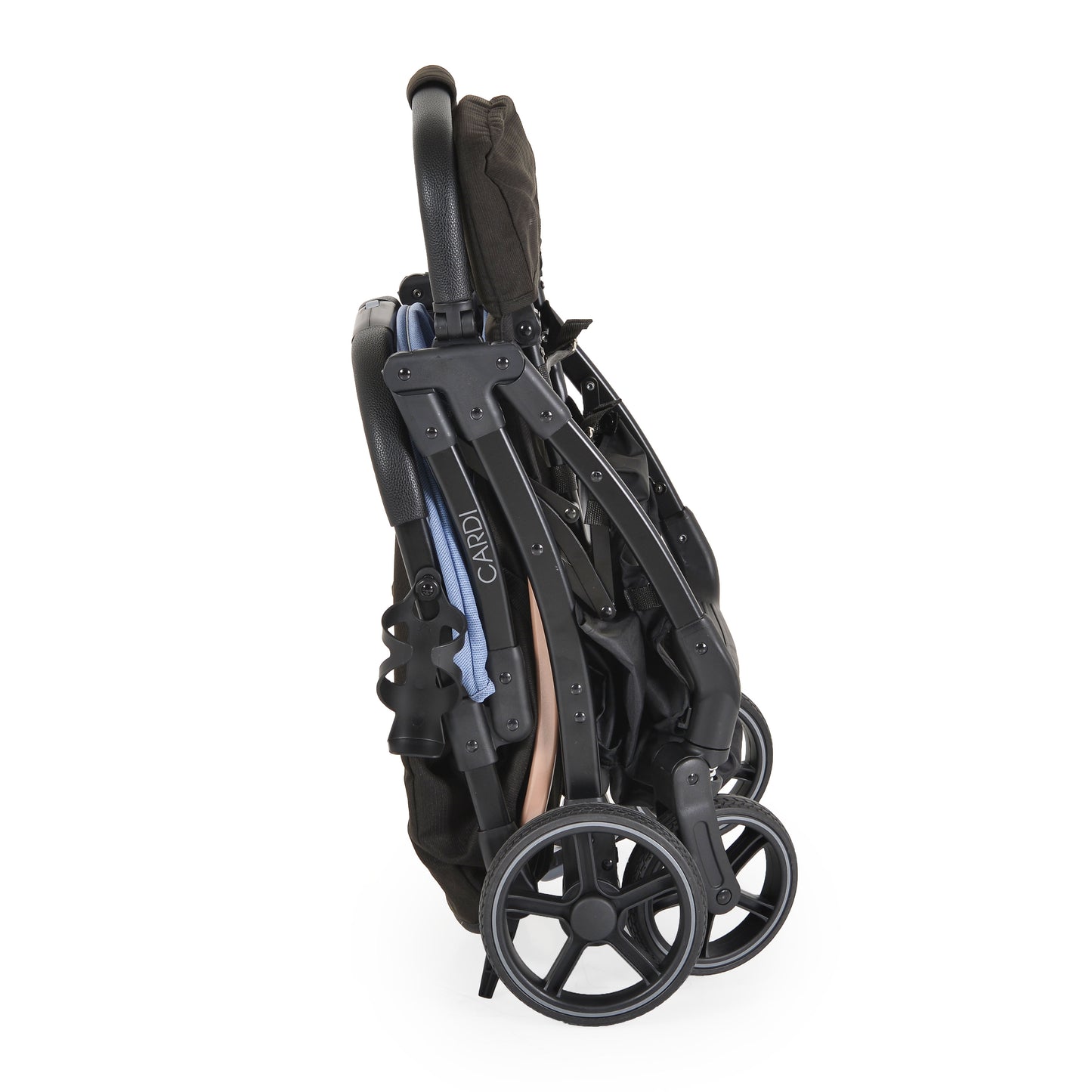 Passeggino Leggero Moni Cardi Blue 0/22kg