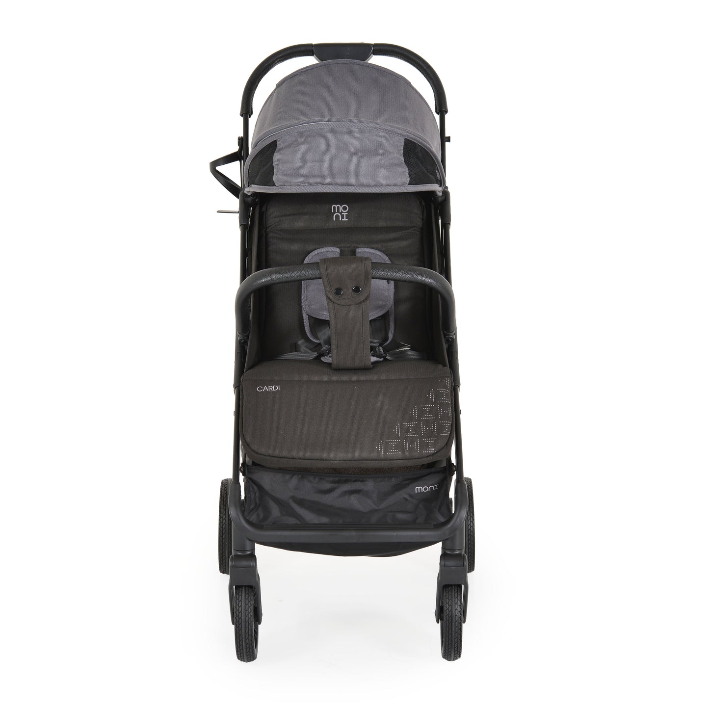 Passeggino Leggero Moni Cardi Black 0/22kg