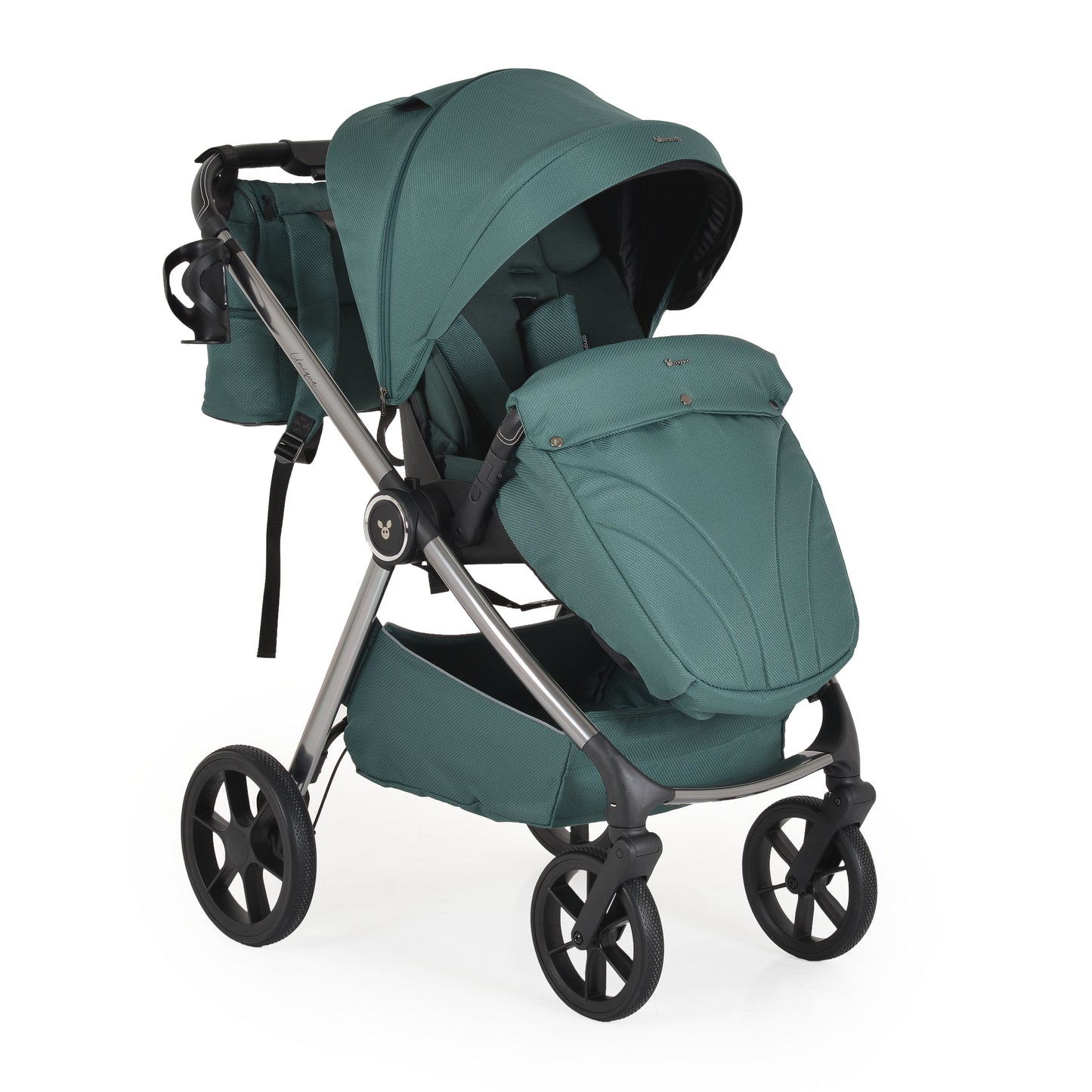 Trio Modulare Cangaroo Unique Verde