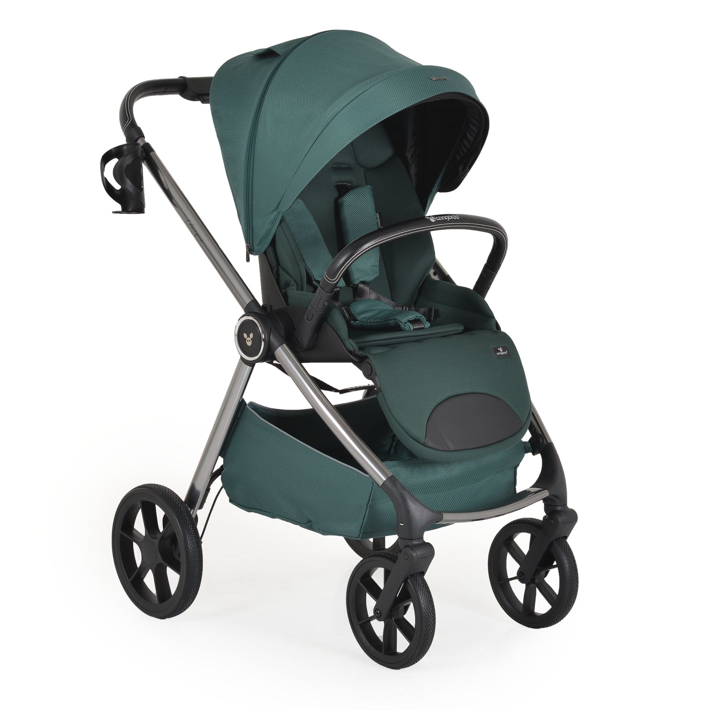 Trio Modulare Cangaroo Unique Verde