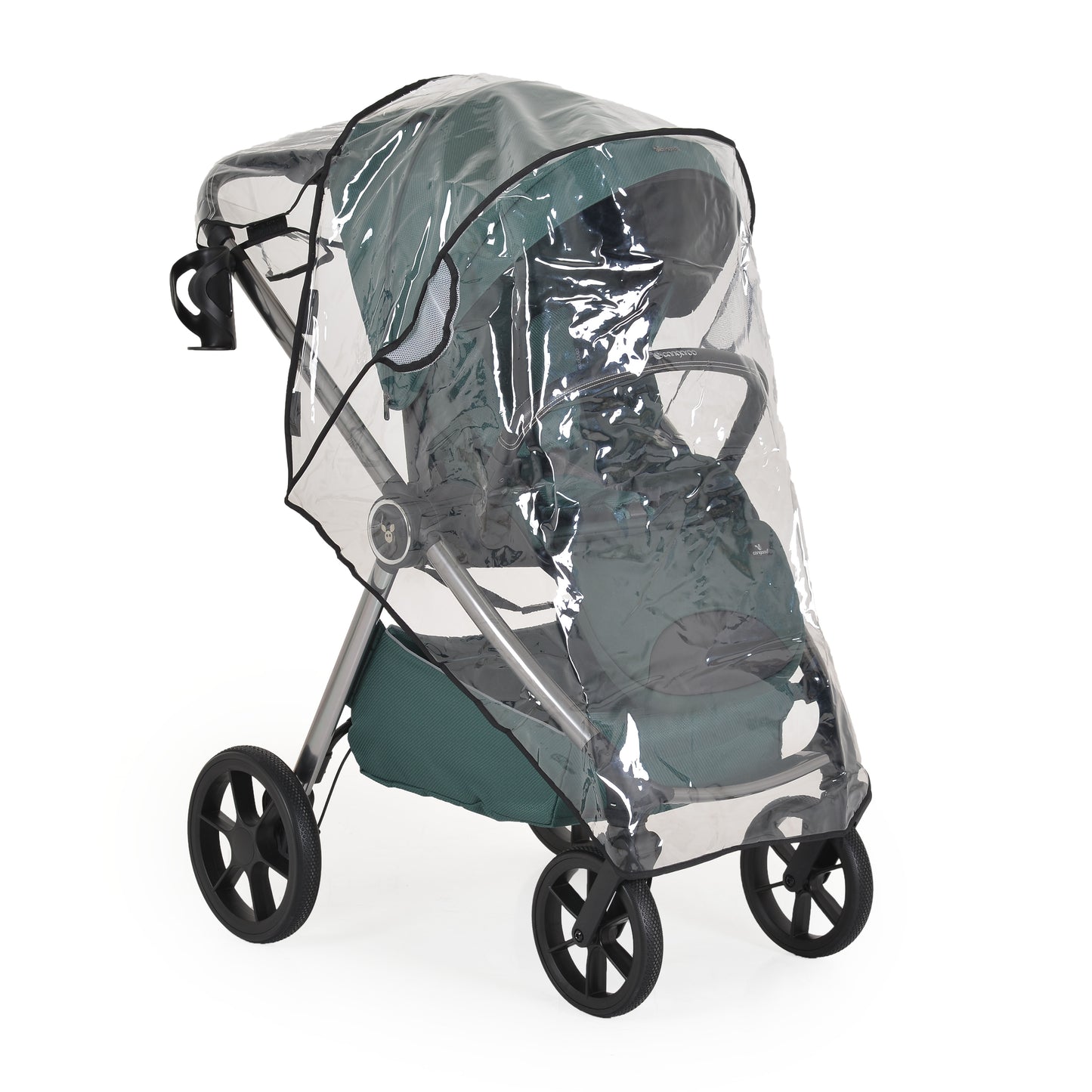 Trio Modulare Cangaroo Unique Verde