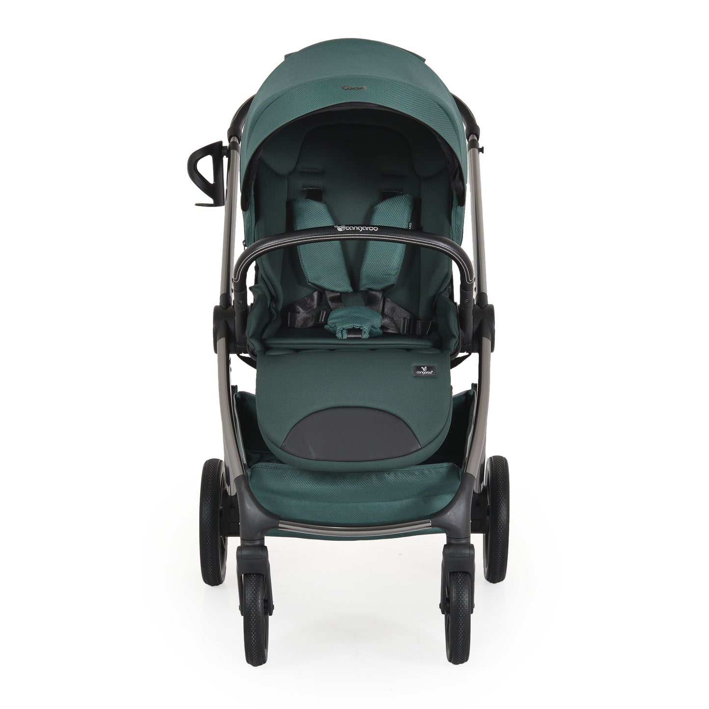 Trio Modulare Cangaroo Unique Verde