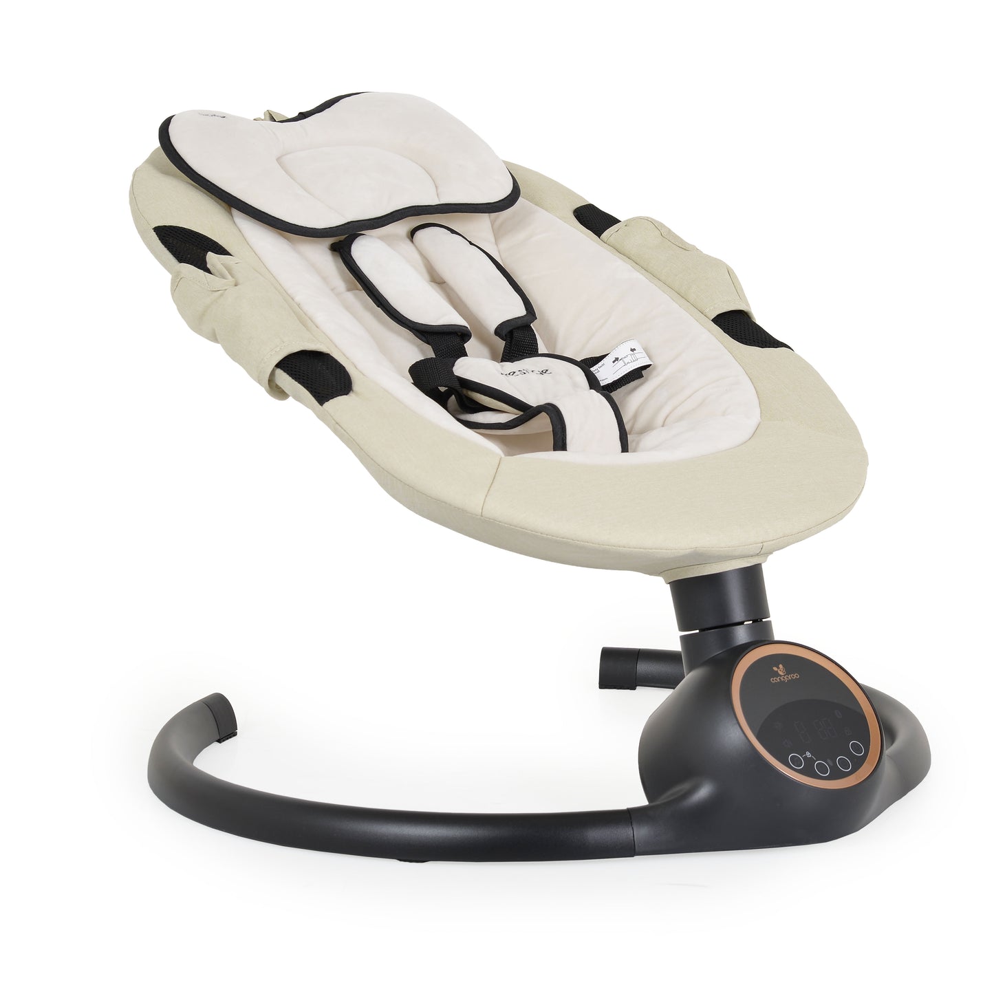 Altalena elettrica Cangaroo Prestige Beige