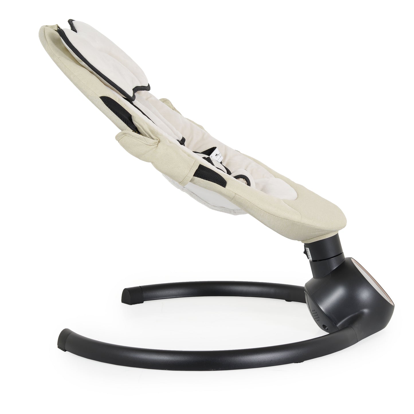 Altalena elettrica Cangaroo Prestige Beige