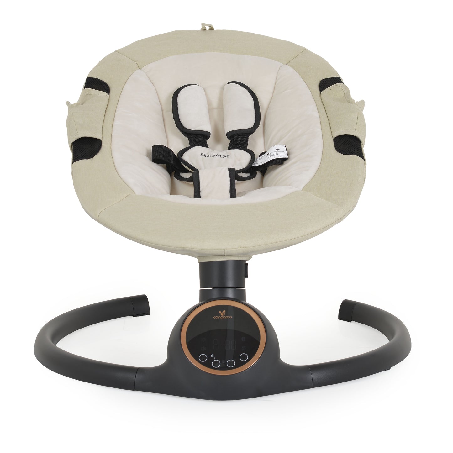 Altalena elettrica Cangaroo Prestige Beige