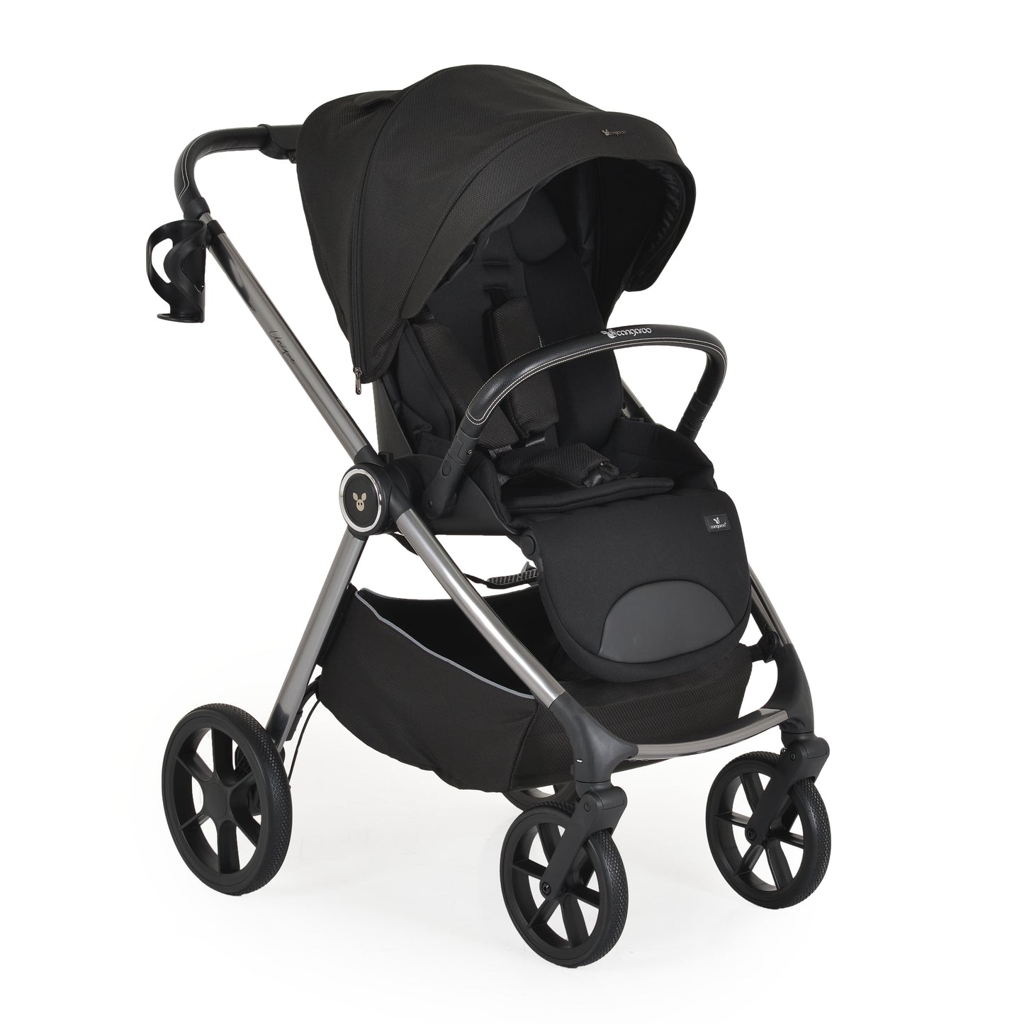 Trio Modulare Cangaroo Unique Nero