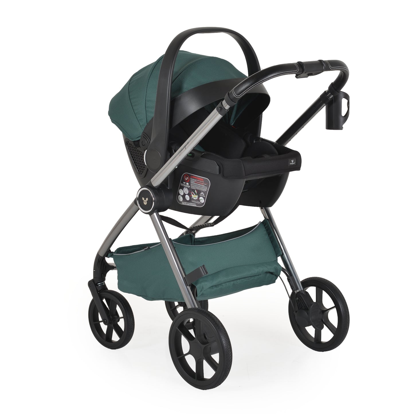 Trio Modulare Cangaroo Unique Verde