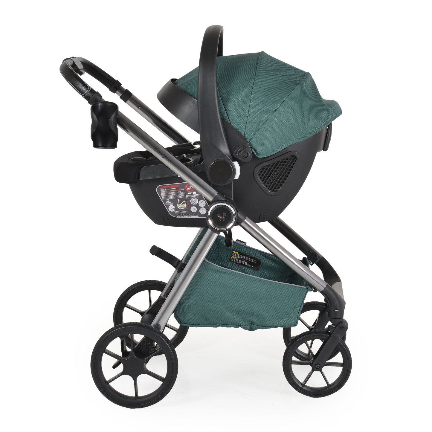Trio Modulare Cangaroo Unique Verde