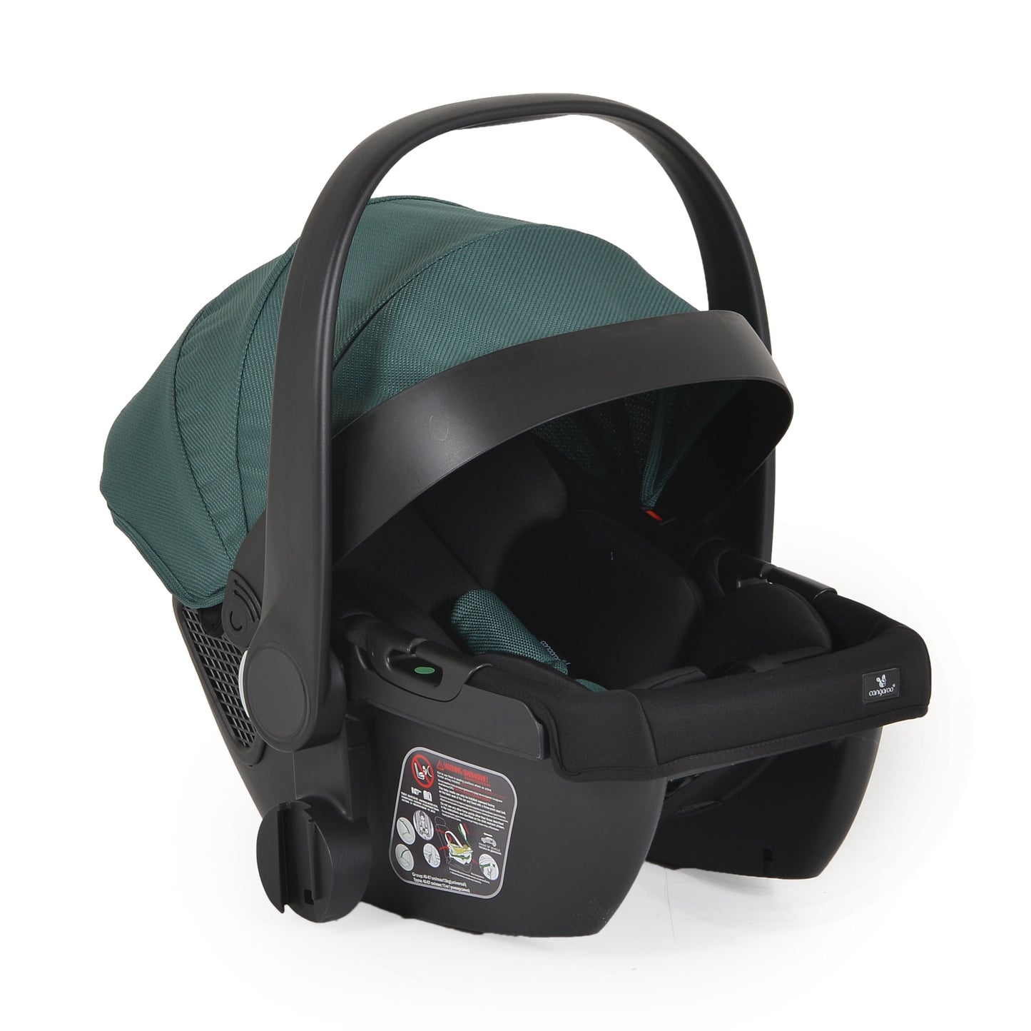 Trio Modulare Cangaroo Unique Verde