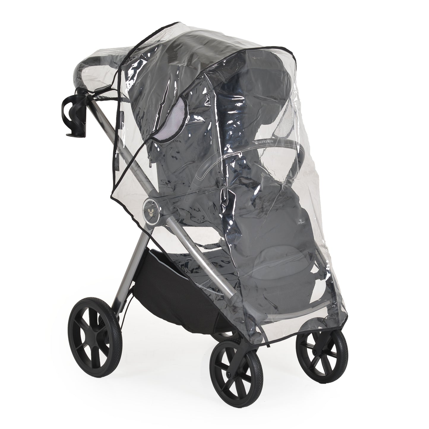 Trio Modulare Cangaroo Unique Nero