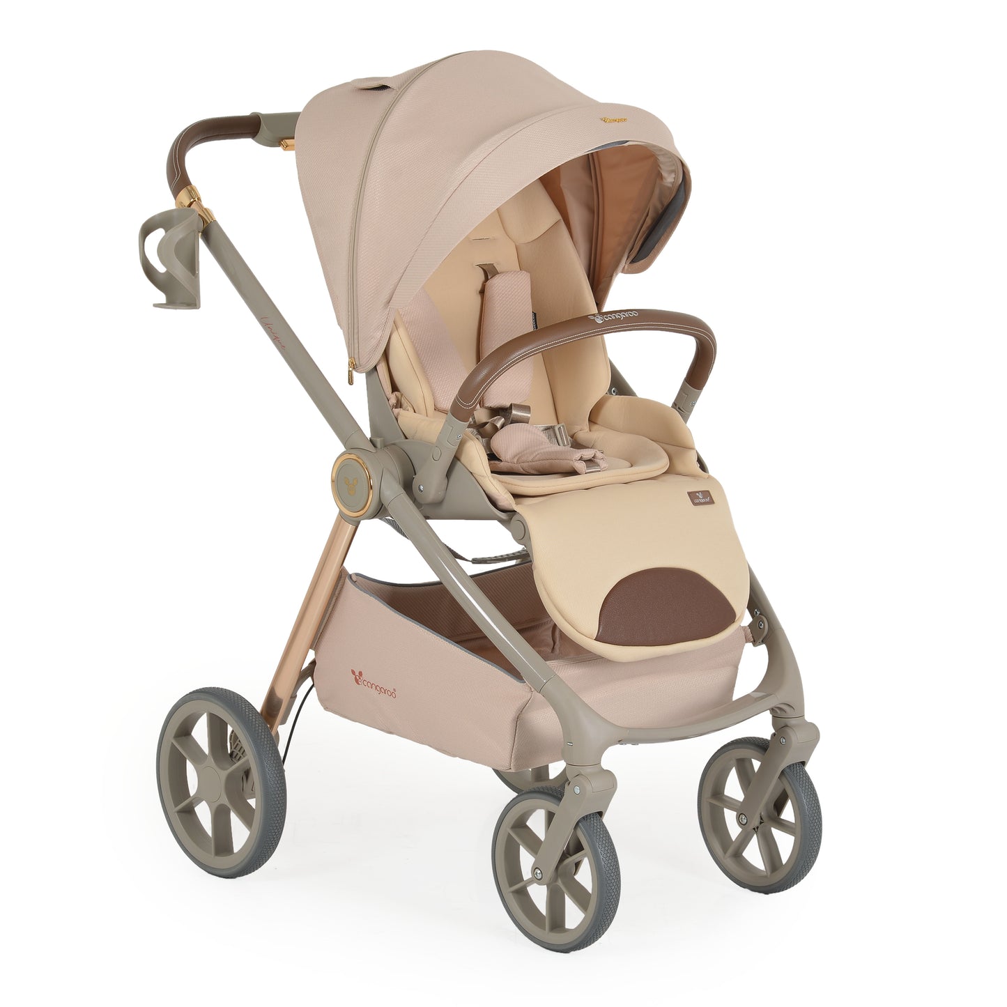 Trio Modulare Cangaroo Unique Beige