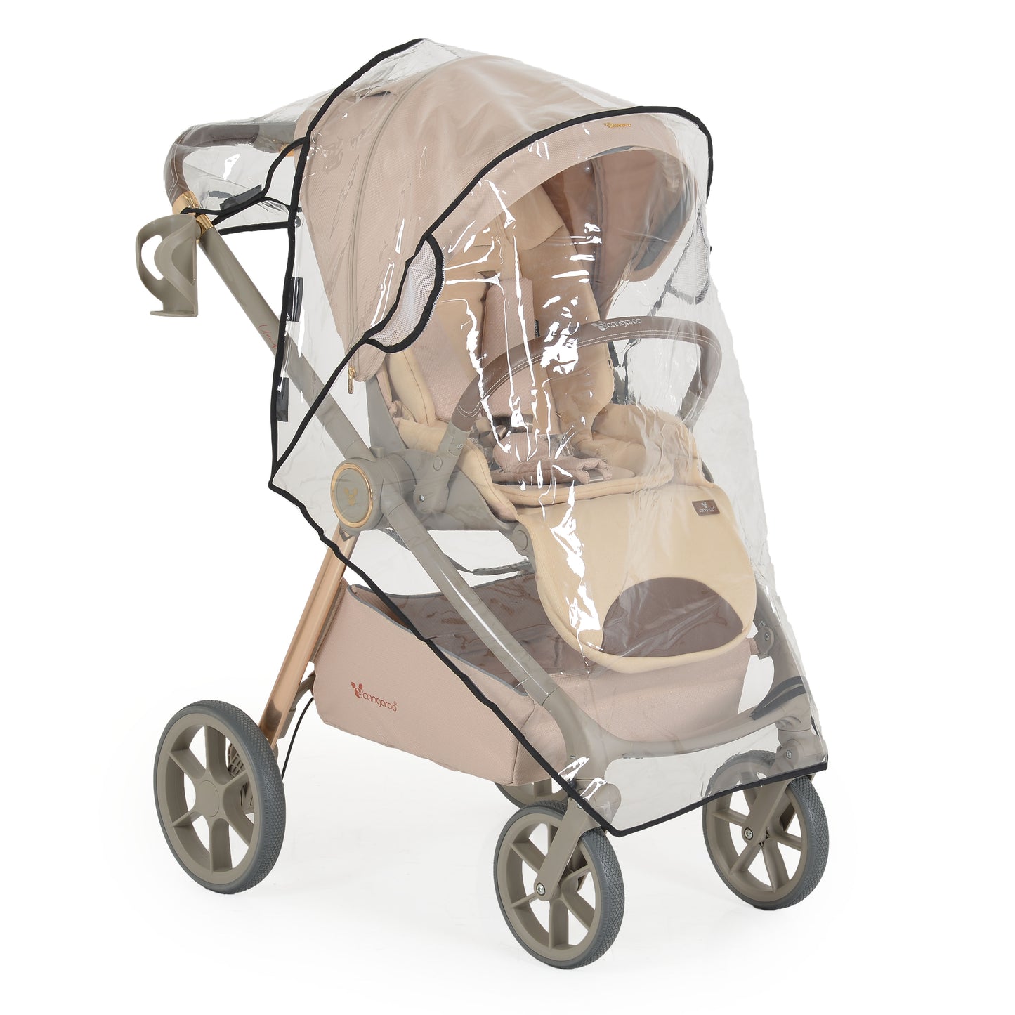 Trio Modulare Cangaroo Unique Beige