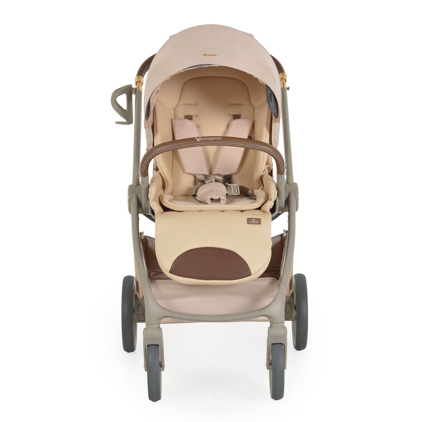 Trio Modulare Cangaroo Unique Beige