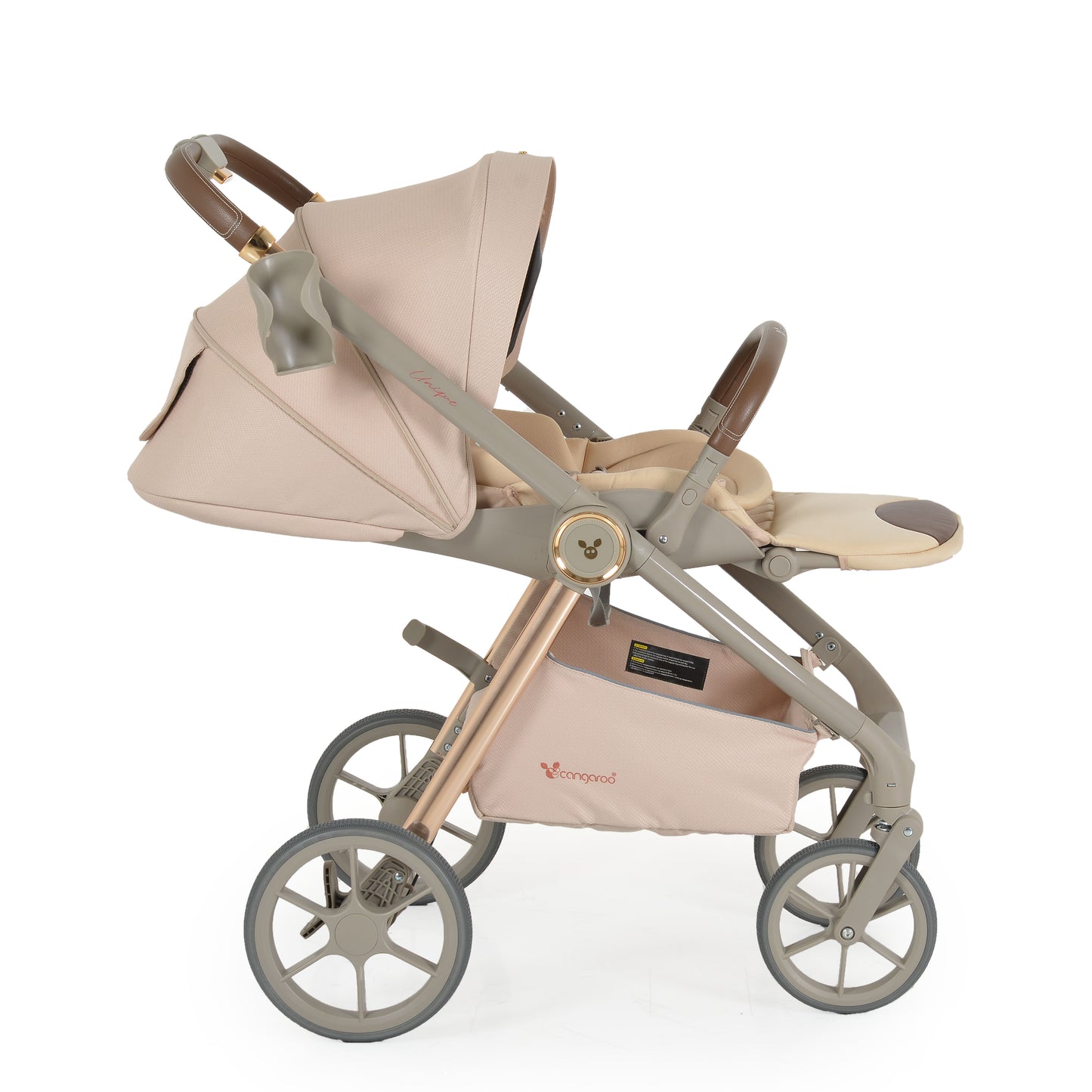 Trio Modulare Cangaroo Unique Beige