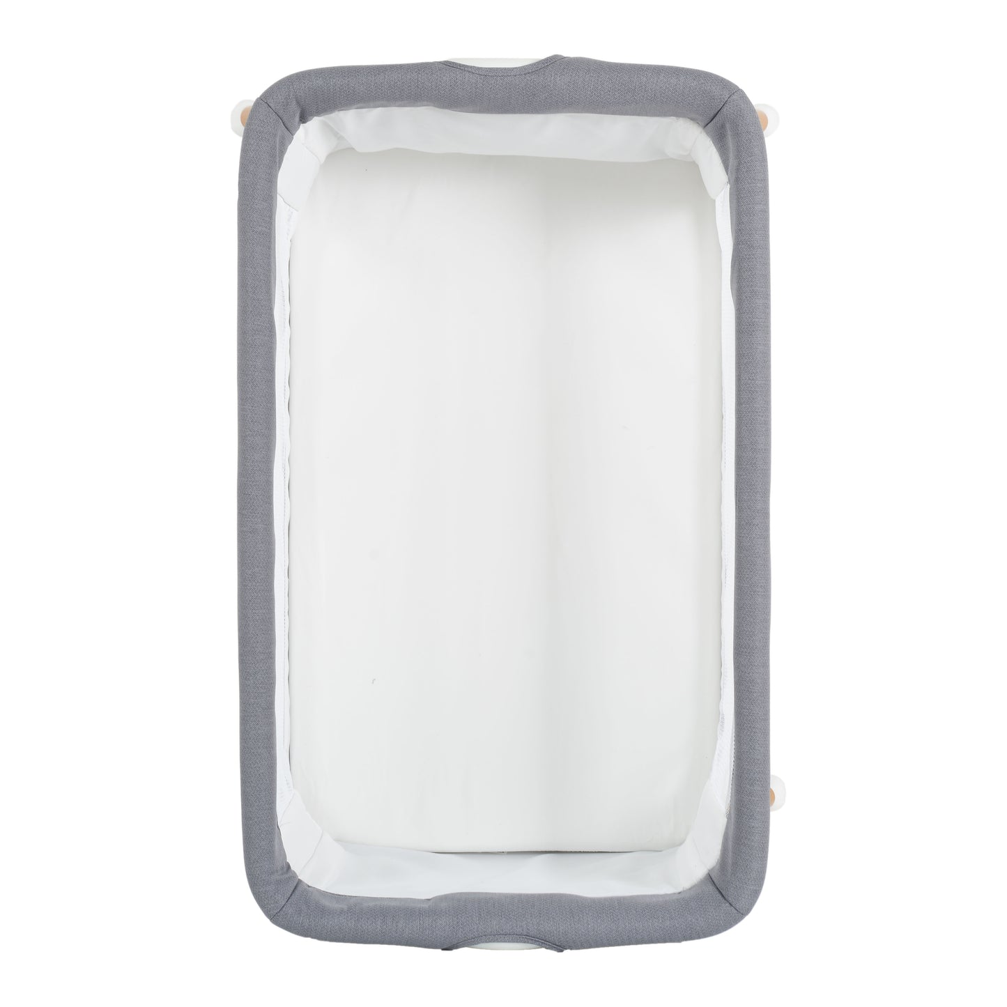 Cangaroo Culla Next-to Me Kalinihta Grigio Chiaro