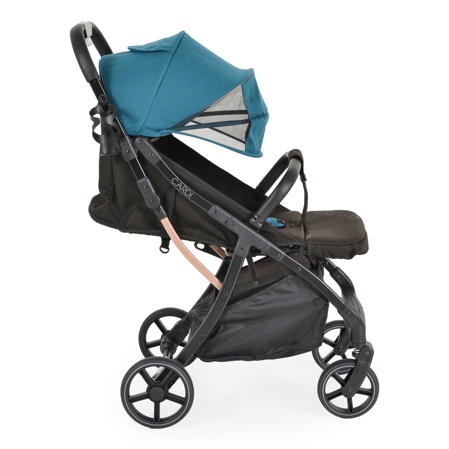 Passeggino Leggero Moni Cardi Verde 0/22kg