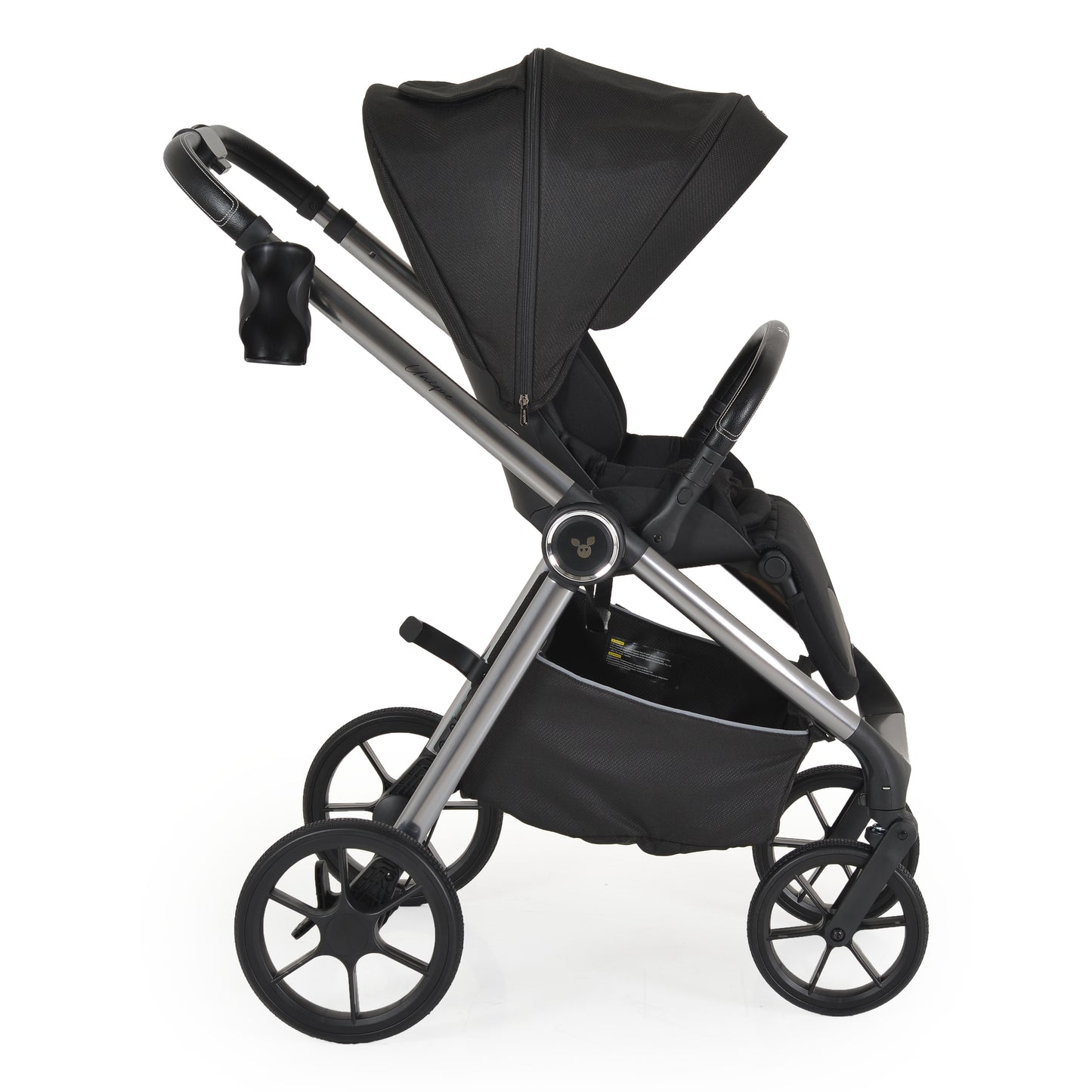 Trio Modulare Cangaroo Unique Nero