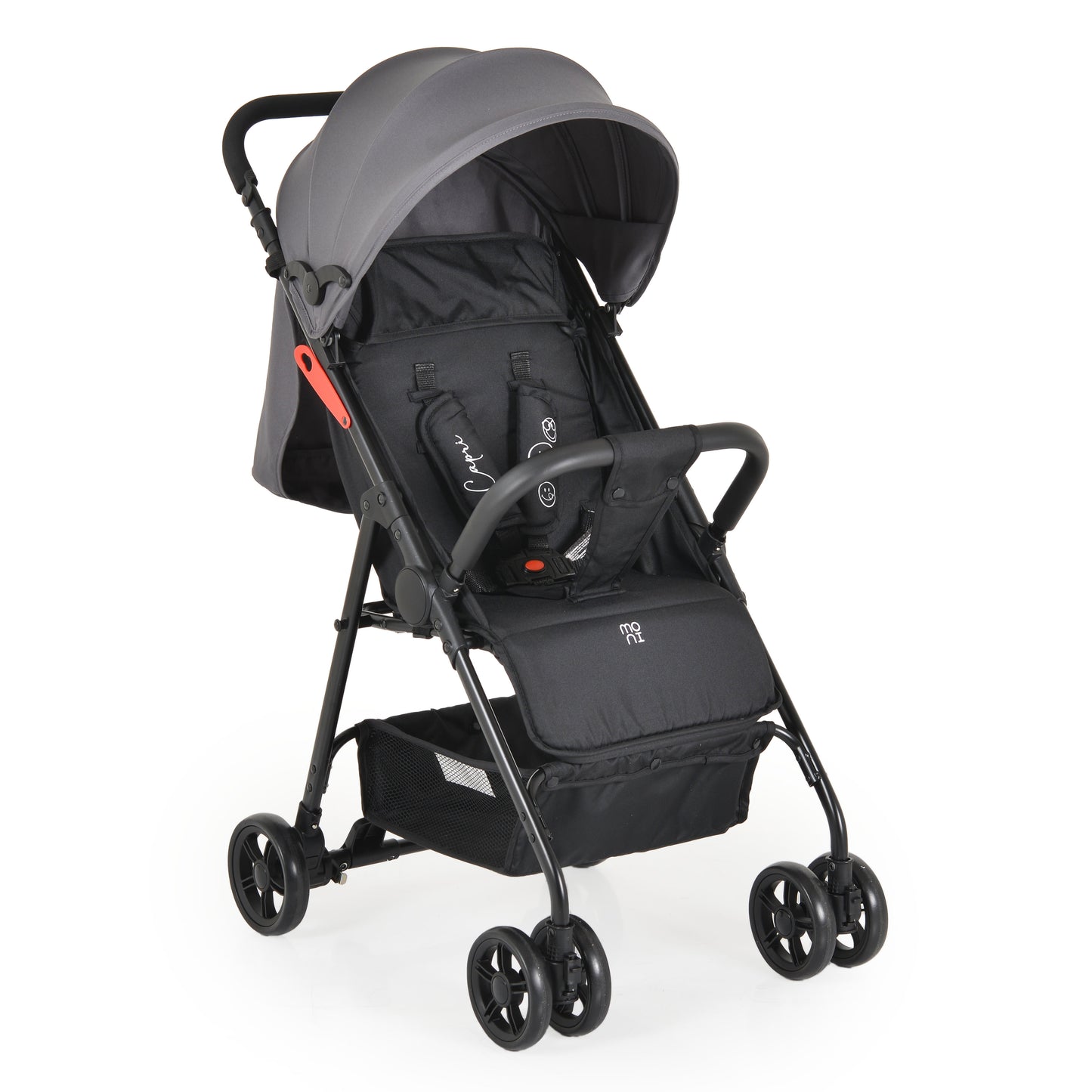 Passeggino Leggero Moni Capri Grigio