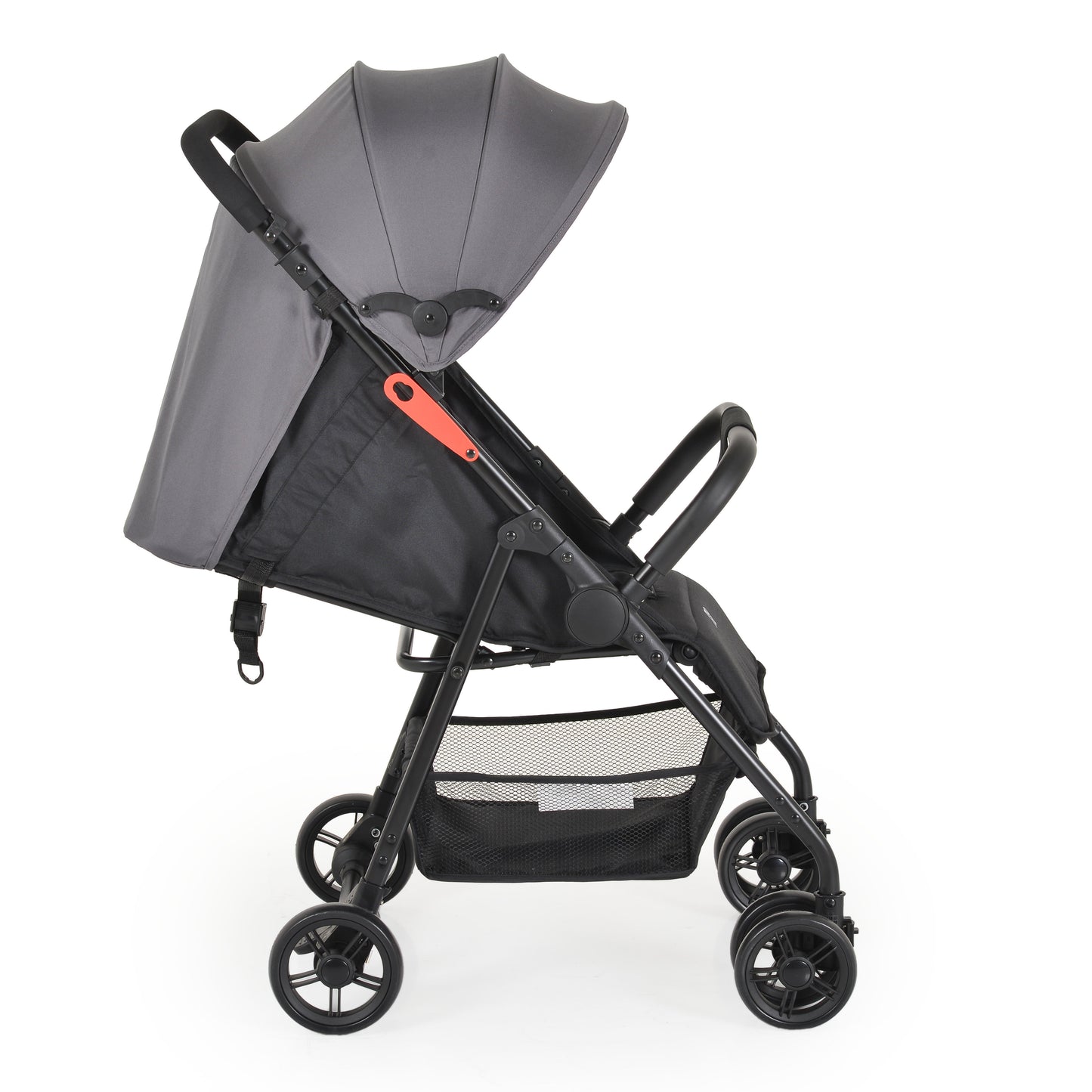 Passeggino Leggero Moni Capri Grigio