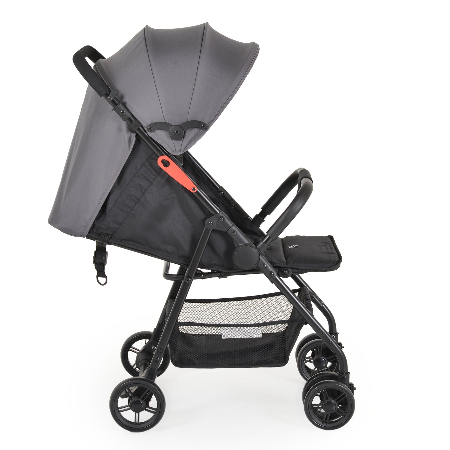 Passeggino Leggero Moni Capri Grigio