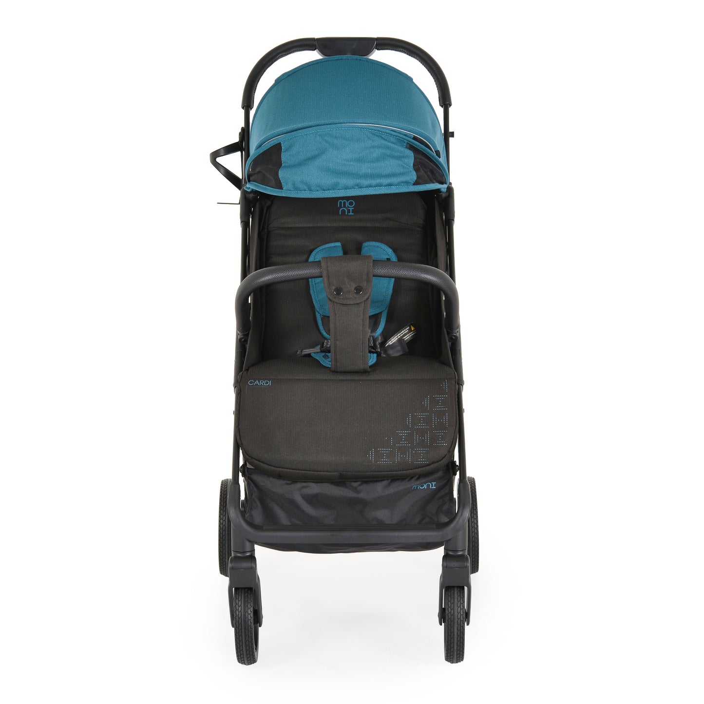 Passeggino Leggero Moni Cardi Verde 0/22kg