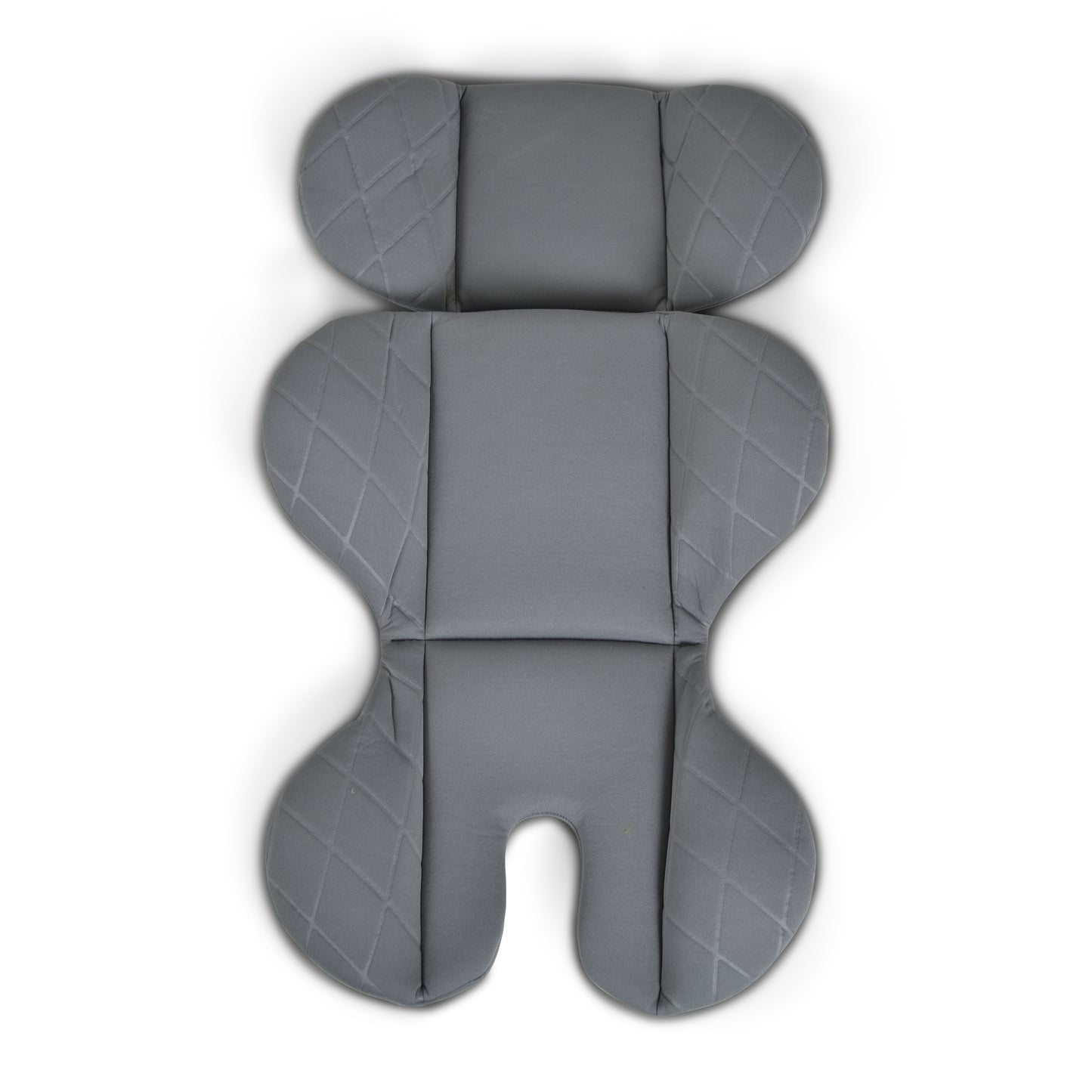 Moni Seggiolino Auto Isafe ISOFIX I-Size 76-150cm Grigio