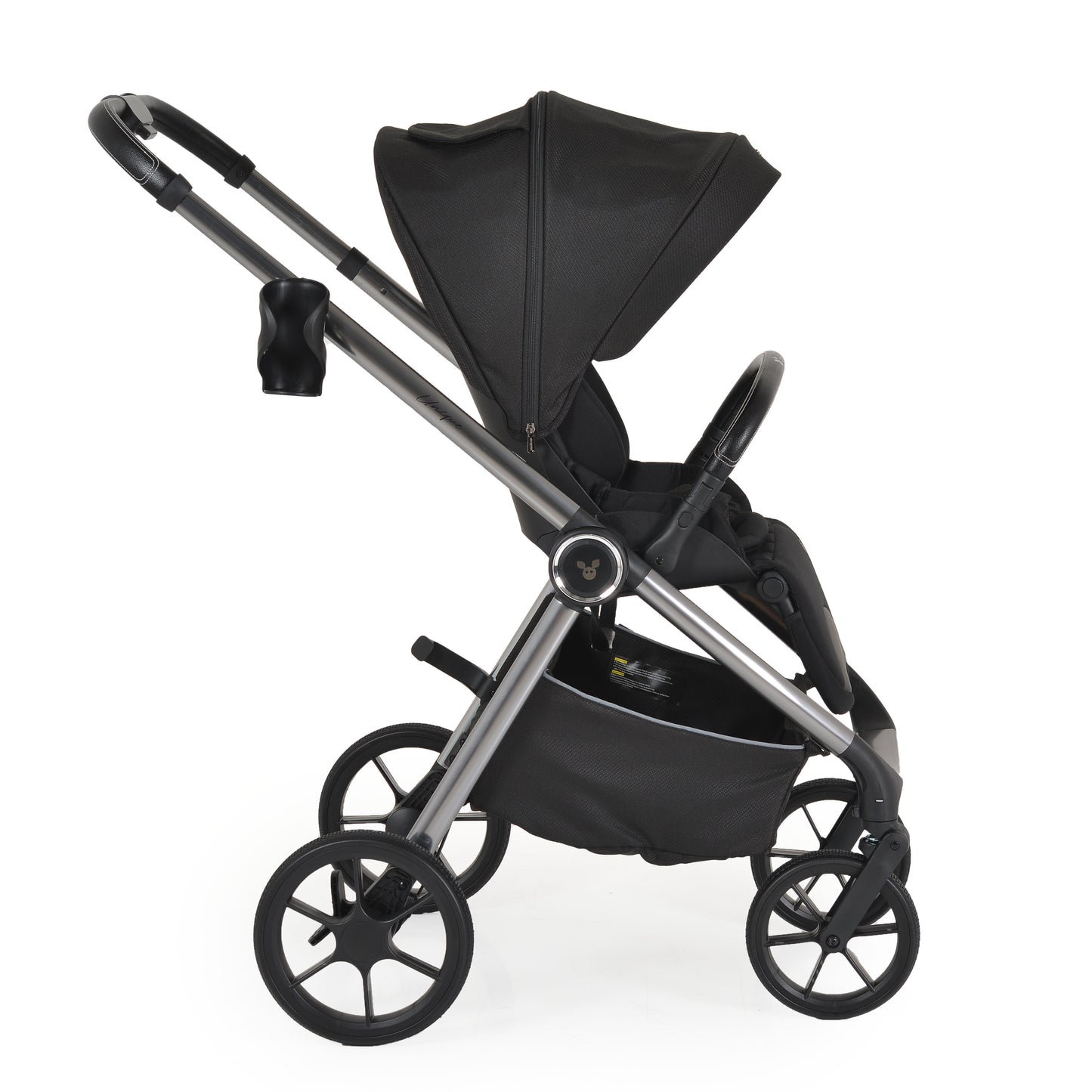 Trio Modulare Cangaroo Unique Nero