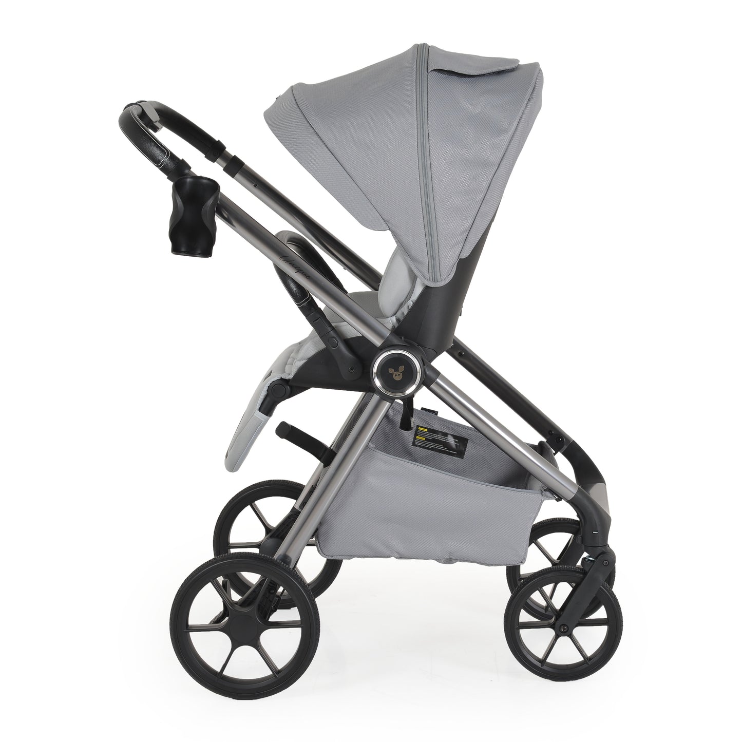 Trio Modulare Cangaroo Unique Grigio