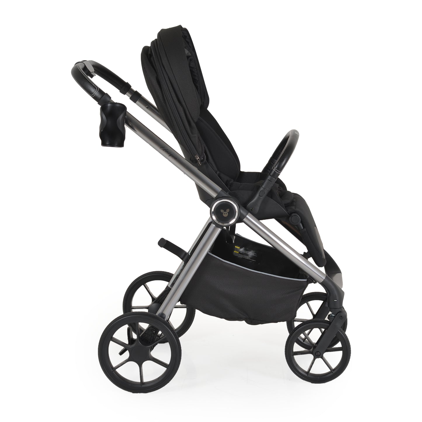 Trio Modulare Cangaroo Unique Nero