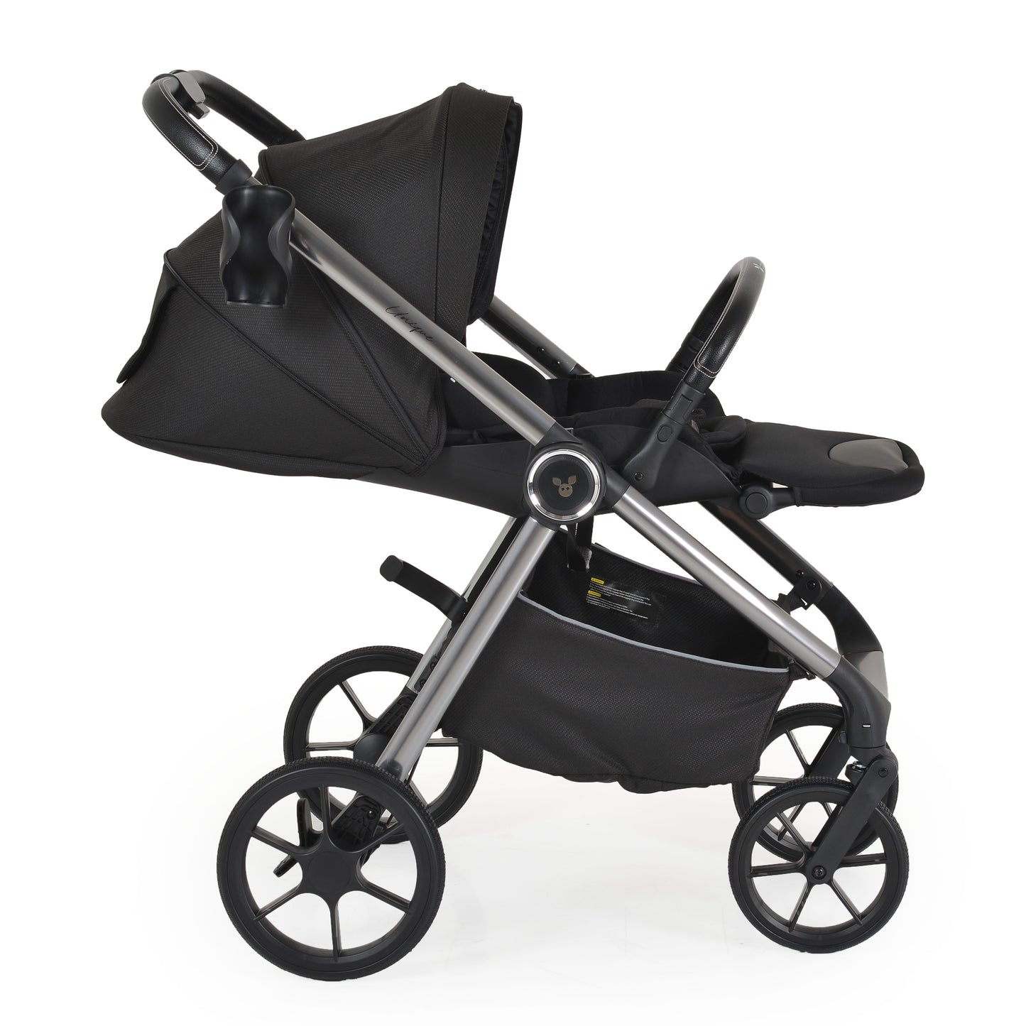 Trio Modulare Cangaroo Unique Nero