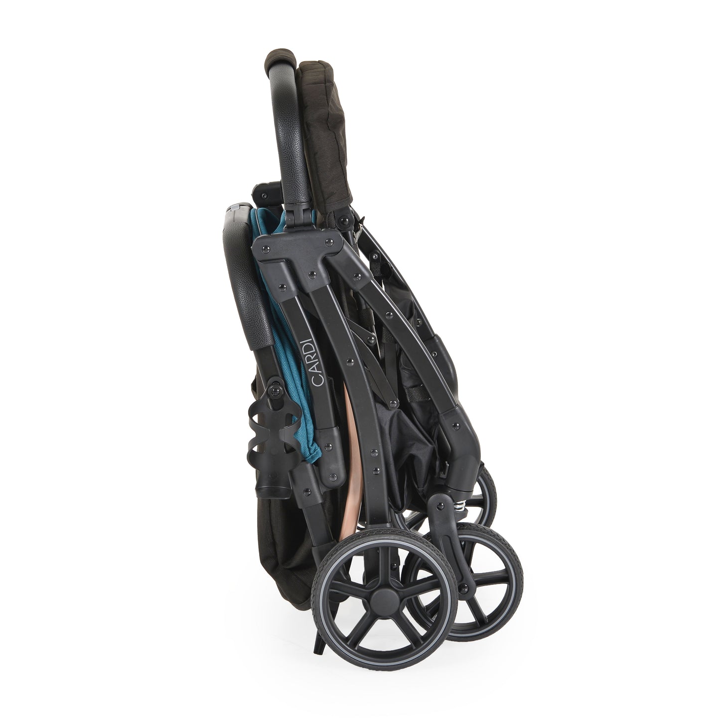 Passeggino Leggero Moni Cardi Verde 0/22kg