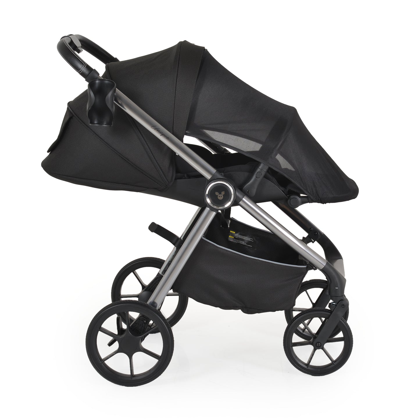 Trio Modulare Cangaroo Unique Nero
