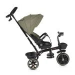 Triciclo Byox Summer fronte mamma/fronte strada green