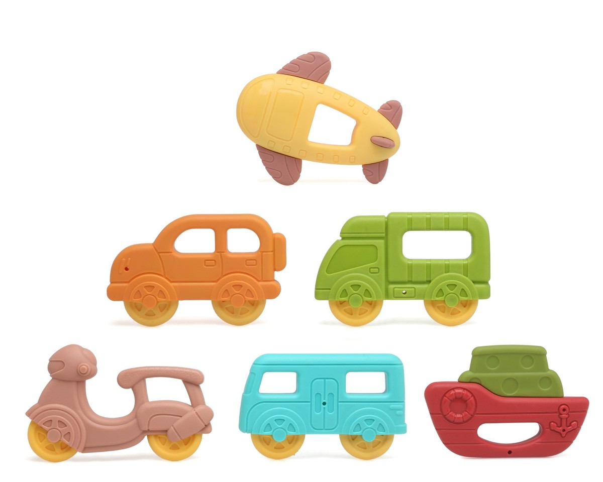 Massaggiagengive Veicoli KioKids