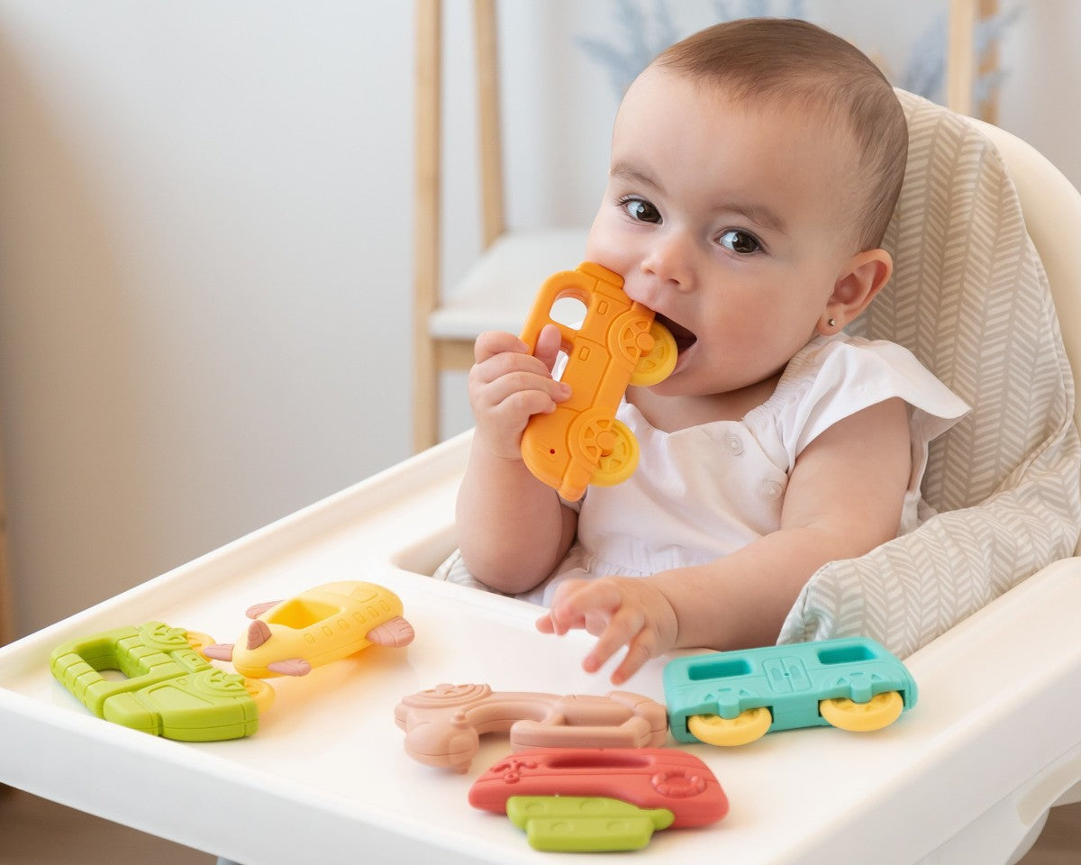 Massaggiagengive Veicoli KioKids