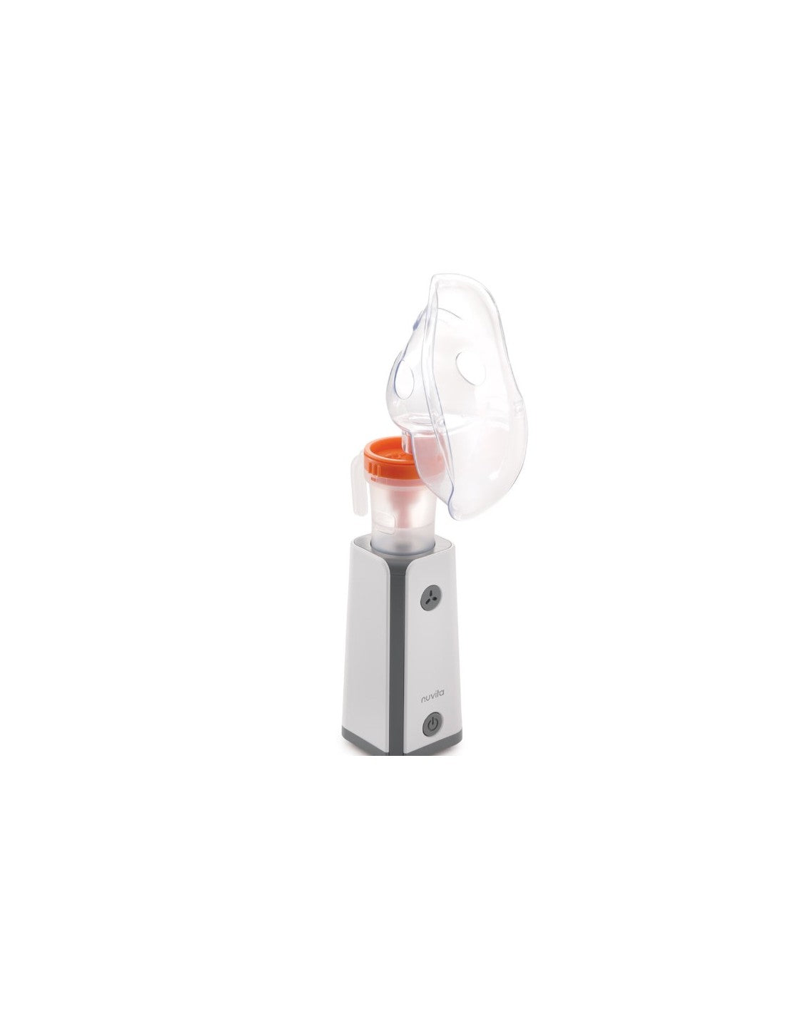 Aerosol Portatile Nuvita con Compressore a Pistone
