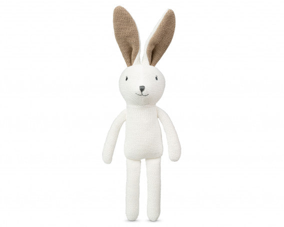 Peluche Coniglietto Gambalunga KioKids 30cm