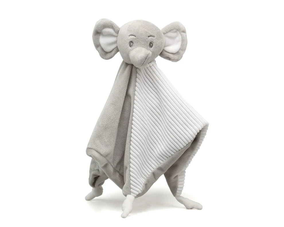 Peluche DouDou Elefante KioKids Grigio