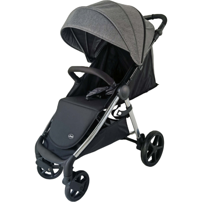 Passeggino Leggero Leonie Smarty 3.0 con Borsa Vari Colori