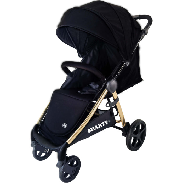 Passeggino Leggero Leonie Smarty 3.0 con Borsa Vari Colori