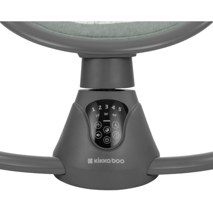 KIKKA BOO SDRAIETTA ELETRICA GRIGIO
