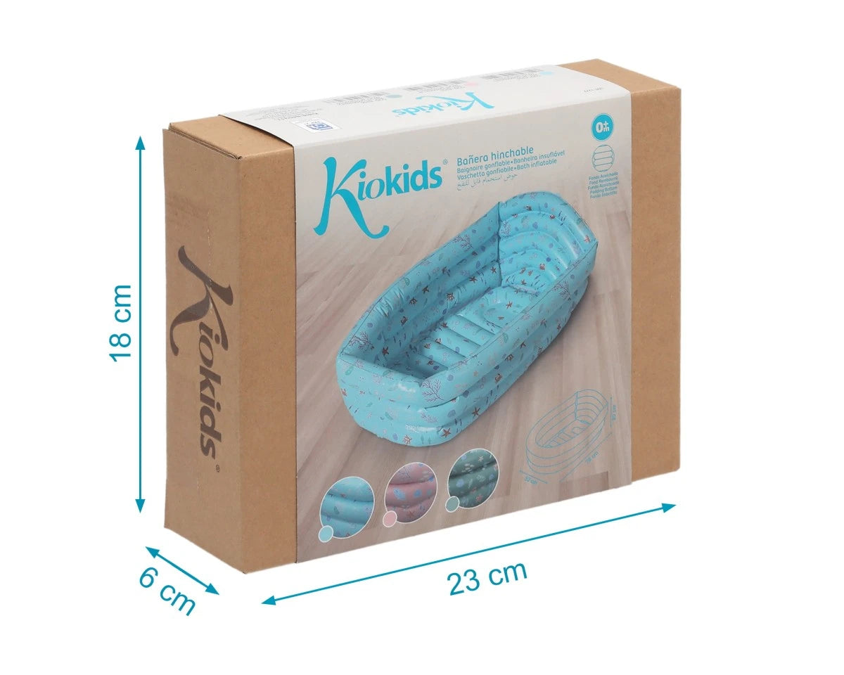 VASCHETTA GONFIABILE ROSA