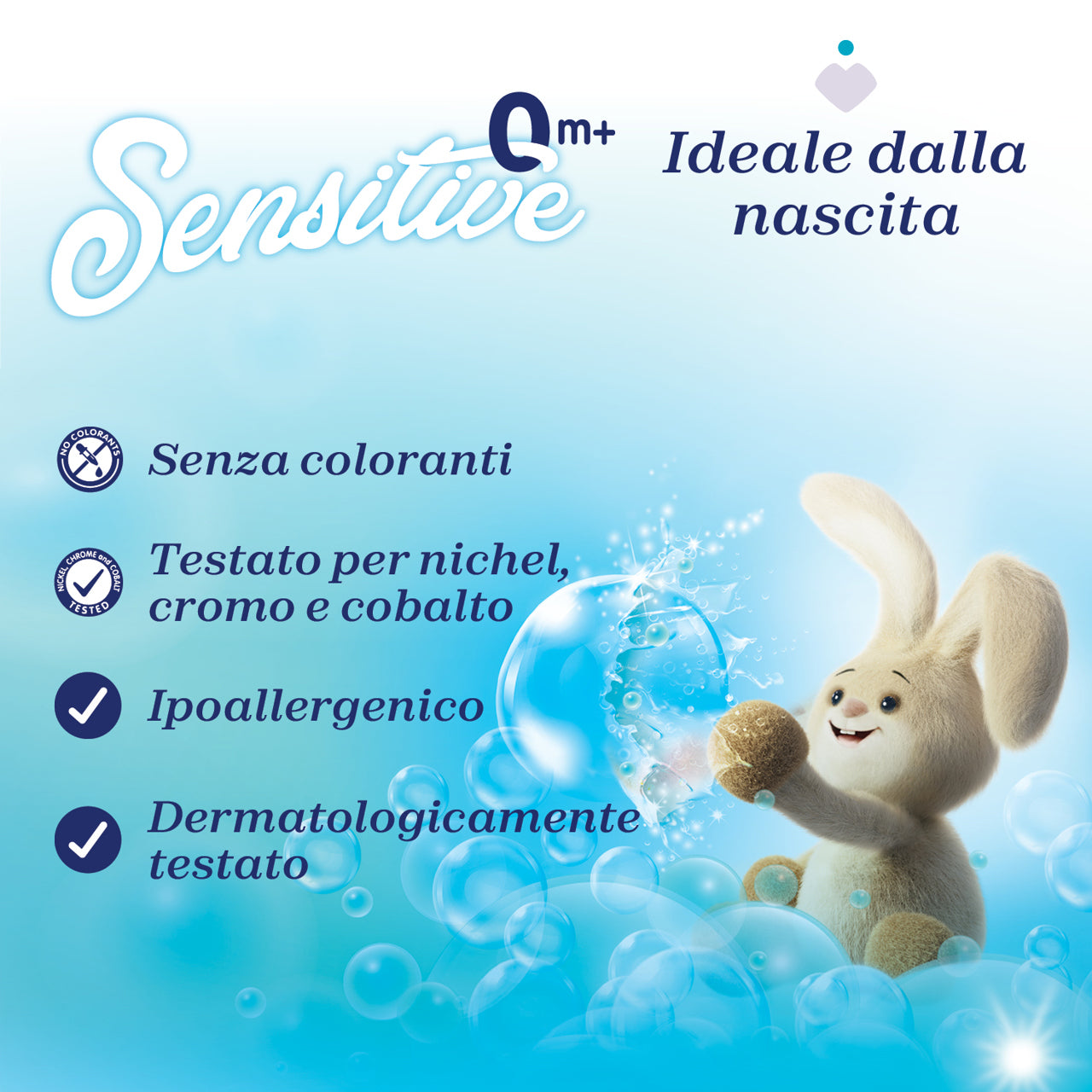 Detersivo bucato 1,5L